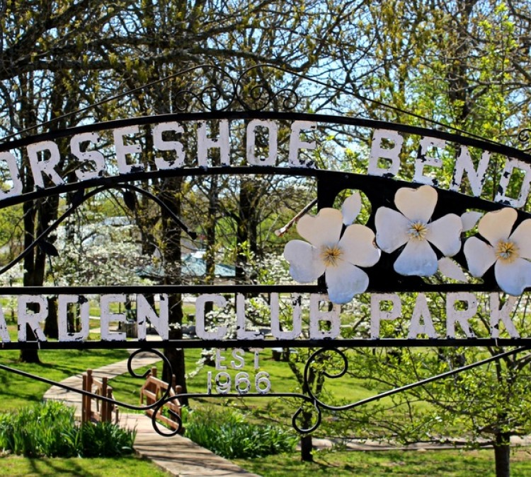Horseshoe Bend Garden Club Park (Horseshoe&nbspBend,&nbspAR)